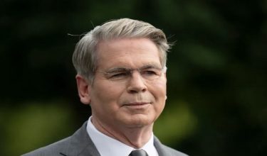 Setiausaha Perbendaharaan Amerika Syarikat (AS), Scott Bessent