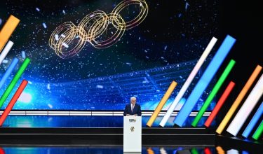 2709 SKN LNR GERMAN OLYMPIC BID