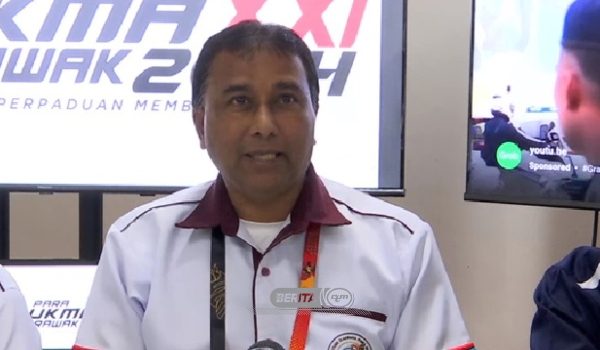 Mohd Zarrawi Ravi Abdullah