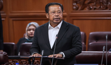 Timbalan Menteri Sumber Manusia, Datuk Seri Abdul Rahman Mohamad