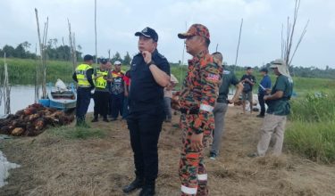 SAR giat dijalankan