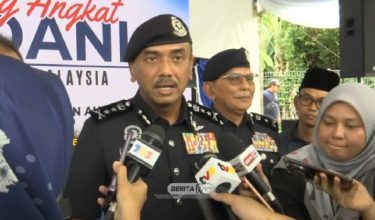 DCP Datuk Alzafny Ahmad