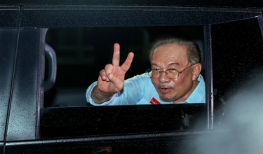 Perdana Menteri Datuk Seri Anwar Ibrahim/BERNAMA