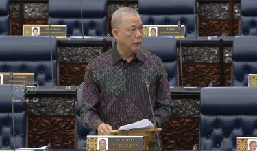 Menteri Peralihan Tenaga dan Transformasi Air (PETRA), Datuk Seri Fadillah Yusof/RTM