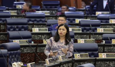 Timbalan Menteri Komunikasi Teo Nie Ching/ BERNAMA