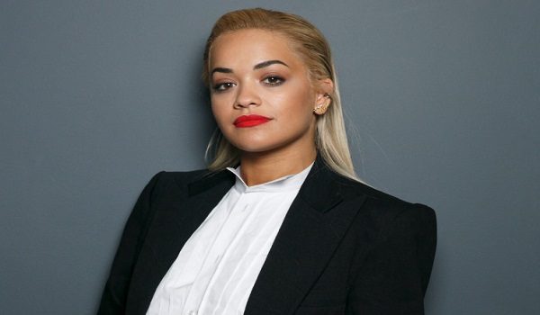Penyanyi pop Britain kelahiran Kosovo, Rita Ora