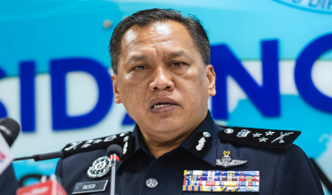 Foto Bernama