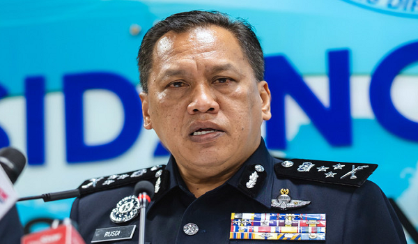 Foto Bernama