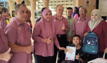 Seramai 200 anak yatim dan asnaf seluruh Perlis menyertai Program Khatan Perdana pada 27 dan 28 Disember