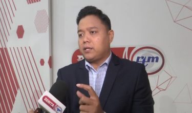 Pegawai Perhubungan Industri KKTM Masjid Tanah, Abd Rahman Abd Rahim