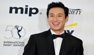 Aktor korea Selatan, Lee Sun-Kyun/FOTO AFP