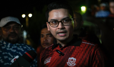Menteri Belia dan Sukan, Dr Mohammed Taufiq Johari/Foto BERNAMA