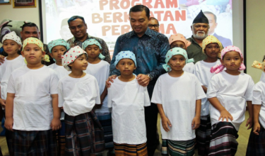 Semua program khatan, khususnya anjuran badan bukan kerajaan (NGO), disaran diadakan di hospital berbanding premis luar demi keselamatan kanak-kanak/Foto RTM