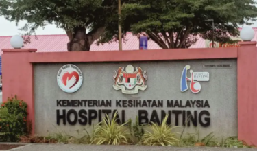 Pembinaan blok tambahan di Hospital Banting dijangka meningkatkan tahap keselesaan warga hospital/Foto Hiasan