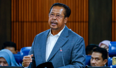 Timbalan Menteri Peralihan Tenaga dan Transformasi Air, Datuk Seri Abdul Rahman Mohamad / BERNAMA