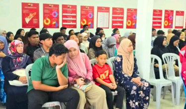 FOTO MAPIM/UMNO BAHAGIAN ARAU