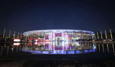 Stadium Nasional Bukit Jalil masih berada pada tahap terbaik dan memenuhi piawaian ditetapkan bagi penganjuran Sukan SEA 2027./BERNAMA