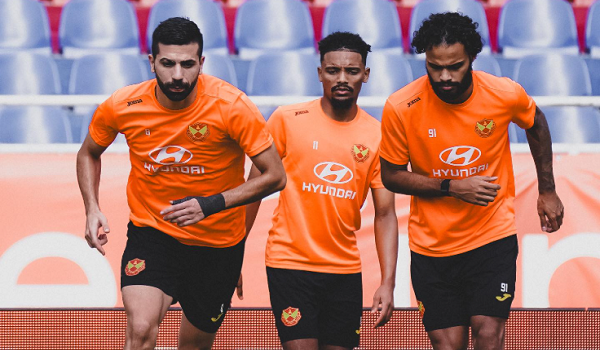 Foto FB Selangor FC