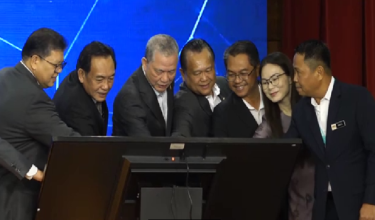Timbalan Perdana Menteri, Datuk Seri Fadillah Yusof/RTM