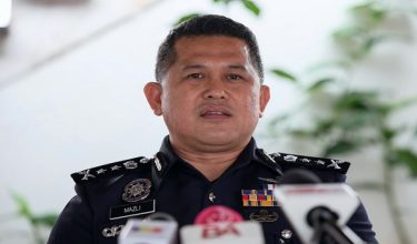 Ketua Polis Terengganu, Datuk Mazli Mazlan