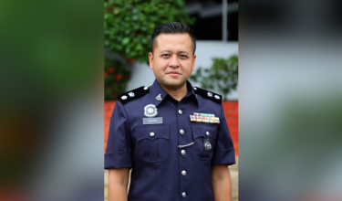 Ketua Polis Daerah Nilai, Supt Johari Yahya/ BERNAMA