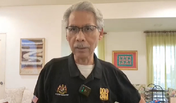 Pakar Geostrategi, Profesor Dr Azmi Hassan / RTM