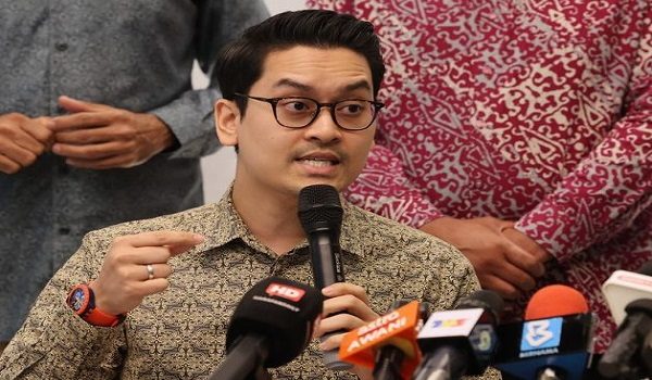 Dr Mohammed Taufiq Johari. Foto/Bernama