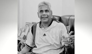 2802 SKN LEGENDA HOKI RAMAKRISHNAN MENINGGAL