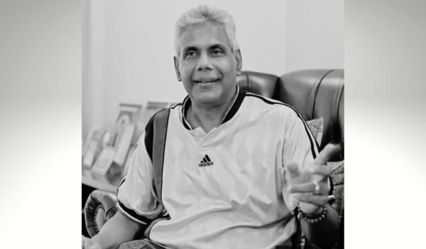 2802 SKN LEGENDA HOKI RAMAKRISHNAN MENINGGAL