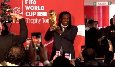 2802 WC TROPHY