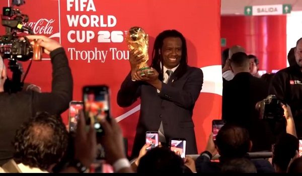 2802 WC TROPHY