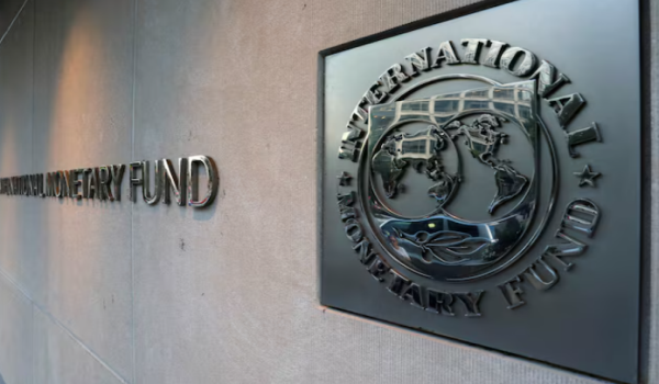Tabung Kewangan Antarabangsa (IMF)/REUTERS