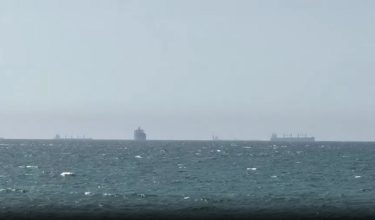 PBB tubuh pasukan khas tangani isu Selat Hormuz. Foto REUTERS