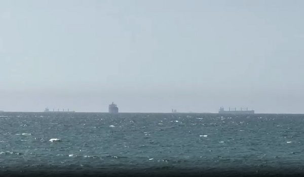 PBB tubuh pasukan khas tangani isu Selat Hormuz. Foto REUTERS
