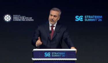 Menteri Luar Turkiye, Hakan Fidan/Foto VIORY