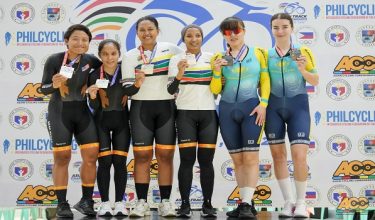 Foto Asian Cycling Confederation