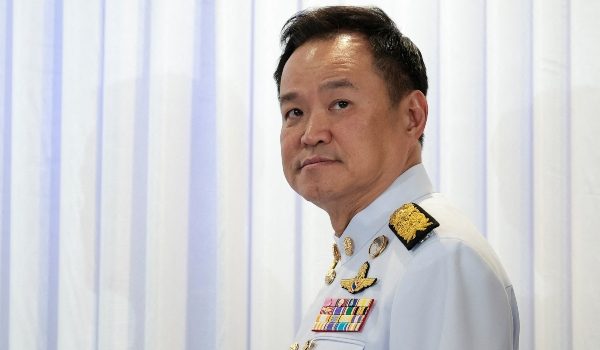 Perdana Menteri baharu Thailand, Anutin Charnvirakul/Foto REUTERS