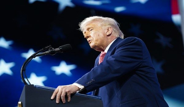 Presiden Amerika Syarikat, Donald Trump / AFP
