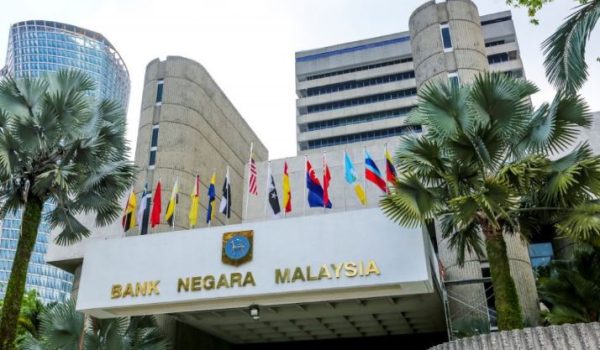 Bank Negara Malaysia (BNM)/Foto Bernama