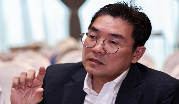 Timbalan Menteri Pelaburan, Perdagangan dan Industri, Sim Tze Tzin. / Foto BERNAMA