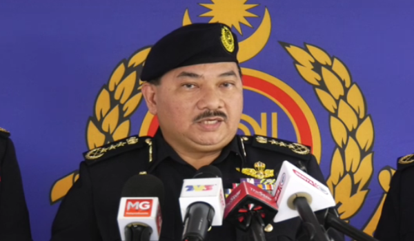 Pengarah Kanan Penguatkuasaan JPJ, Muhammad Kifli Ma Hasan / Foto RTM