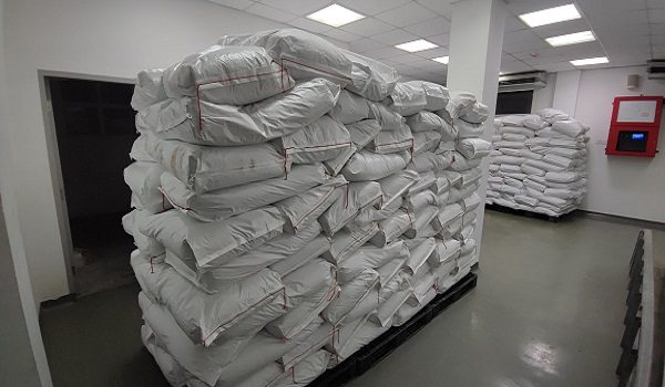 2804 KES KDH AKPS MAKANAN HAIWAN New