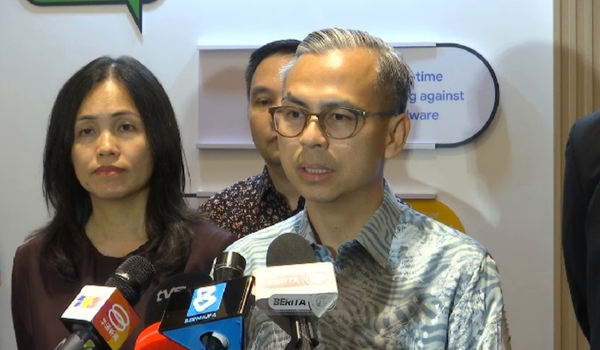 Datuk Fahmi Fadzil