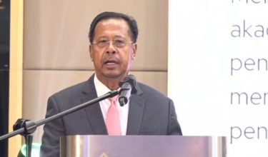 Timbalan Menteri Peralihan Tenaga dan Transformasi Air (PETRA), Datuk Seri Abdul Rahman Mohamad