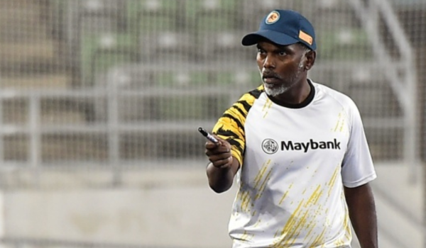 Ketua Jurulatih Hoki Maybank, Iman Gobinathan Abdullah / Foto Fail
