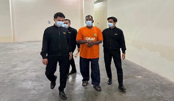 2804 SPRM PAHANG