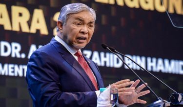 DATUK SERI DR AHMAD ZAHID HAMIDI