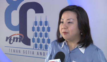 Pensyarah Kanan Fakulti Undang-Undang Universiti Malaya, Dr. Ong Tze Chin/RTM