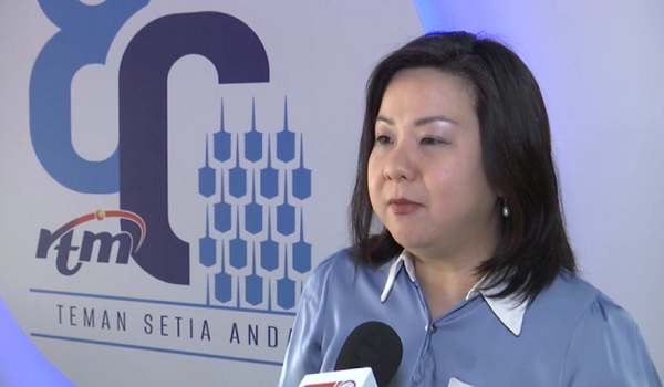 Pensyarah Kanan Fakulti Undang-Undang Universiti Malaya, Dr. Ong Tze Chin/RTM