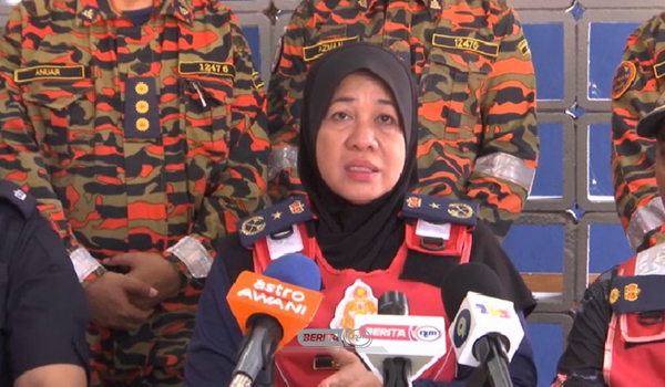 Datuk Sayani Saidon